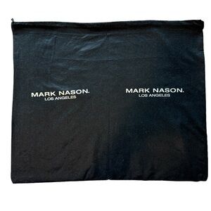 Mark Nason Double Shoe Dust Bag